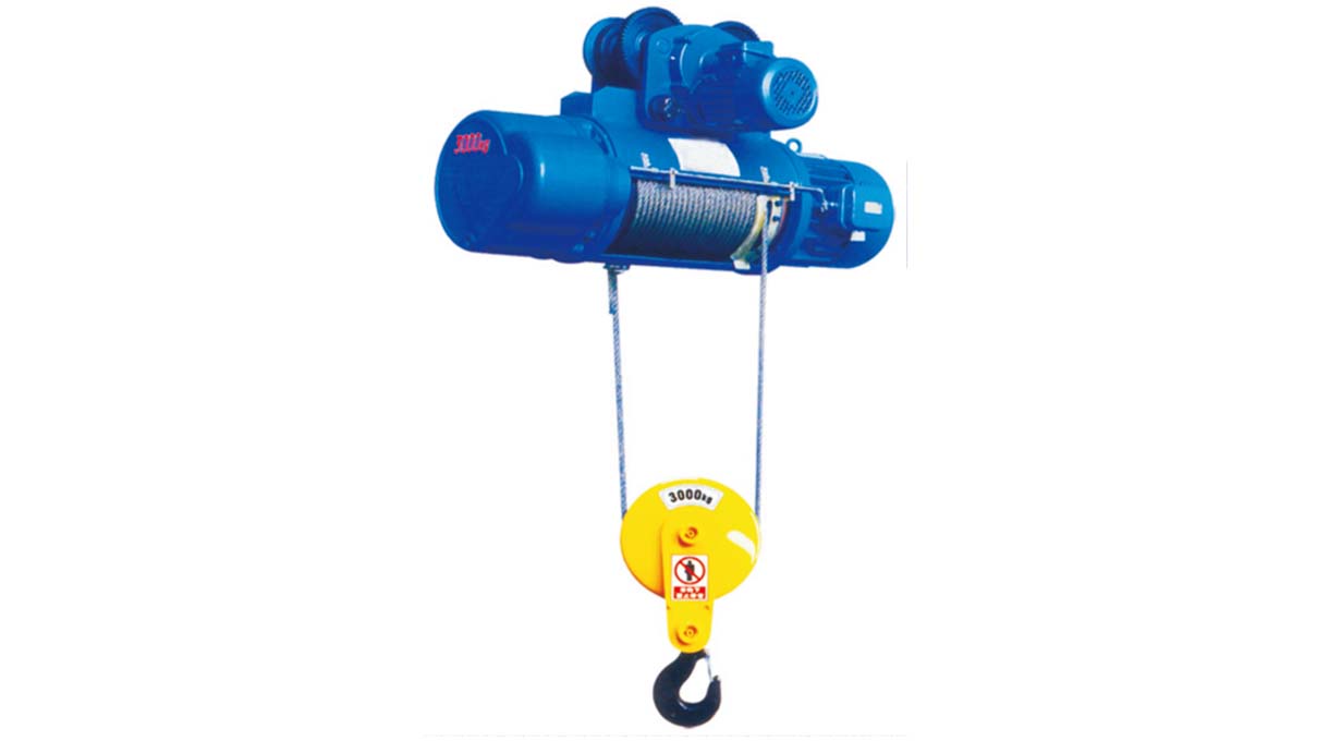 MD1 Wire Rope Hoist